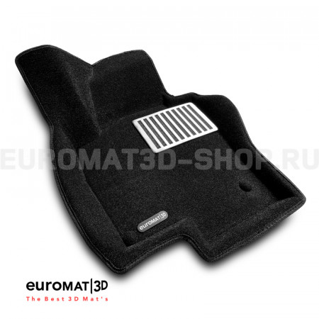 Текстильные 3D коврики Euromat3D Lux в салон для Volkswagen Passat B6 (2005-2011) № EM3D-005412 Текстильные 3D коврики Euromat3D Lux в салон для Volkswagen Passat B6 (2005-2011) № EM3D-005412