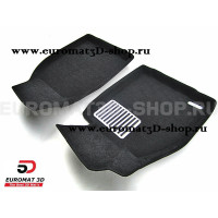Текстильные 3D коврики Euromat3D Lux в салон для Porsche Cayman (2012-) № EM3D-004102 Текстильные 3D коврики Euromat3D Lux в салон для Porsche Cayman (2012-) № EM3D-004102