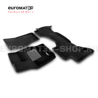 Текстильные 3D коврики Euromat3D Business в салон для Land Rover Range Rover Vogue L405 (2013-2021) № EMC3D-003106 Текстильные 3D коврики Euromat3D Business в салон для Land Rover Range Rover Vogue L405 (2013-2021) № EMC3D-003106