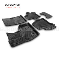 3D коврики Euromat3D EVA в салон для Mercedes G-Class (W463) (2018-) № EM3DEVA-003502 3D коврики Euromat3D EVA в салон для Mercedes G-Class (W463) (2018-) № EM3DEVA-003502