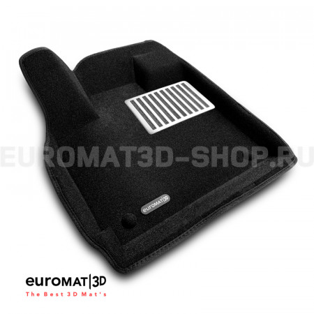 Текстильные 3D коврики Euromat3D Lux в салон для Exeed TXL (2019-) № EM3D-001423 Текстильные 3D коврики Euromat3D Lux в салон для Exeed TXL (2019-) № EM3D-001423