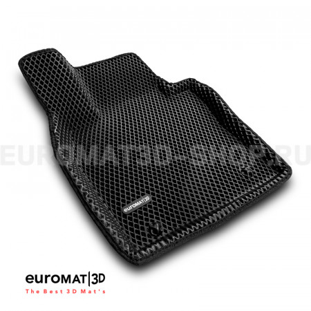 3D Коврики Euromat3D EVA В Салон Для Mazda CX-30 (2021-) № EM3DEVA-003400
