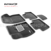 Текстильные 3D коврики Euromat3D Lux в салон для Geely Atlas (4WD) (2024-) № EM3D-001418 Текстильные 3D коврики Euromat3D Lux в салон для Geely Atlas (4WD) (2024-) № EM3D-001418