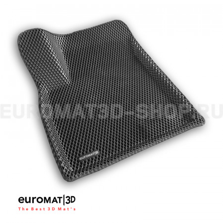 3D коврики Euromat3D EVA в салон для Soueast S07 (2024-) № EM3DEVA-000022 3D коврики Euromat3D EVA в салон для Soueast S07 (2024-) № EM3DEVA-000022