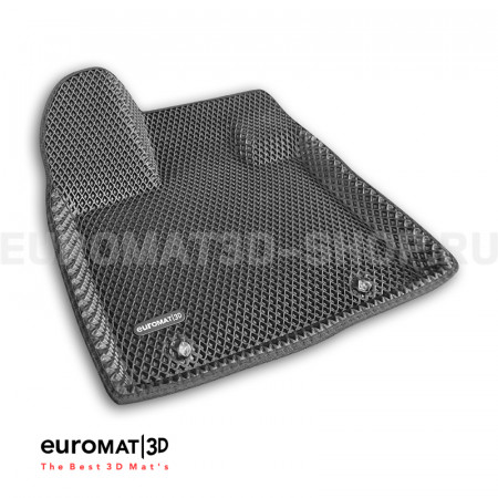3D коврики Euromat3D EVA в салон для Geely EX5 (2025-) № EM3DEVA-001447 3D коврики Euromat3D EVA в салон для Geely EX5 (2025-) № EM3DEVA-001447