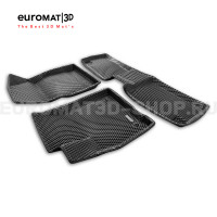3D коврики Euromat3D EVA в салон для Omoda C5 (2026-) № EM3DEVA-001463