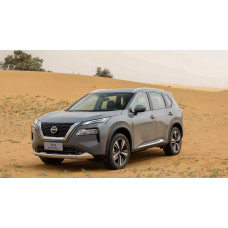 Для Nissan X-Trail T33 появились коврики Евромат!